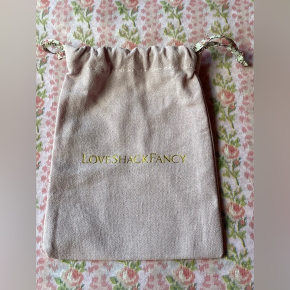 🩷🎀🩷 LOVESHACKFANCY LOVE HEART PEARL BRACELET 🩷🎀🩷 NWT 🩷🎀🩷 - Picture 15 of 16